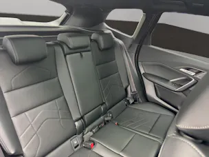 BMW X1 U11 23d xDrive paddles