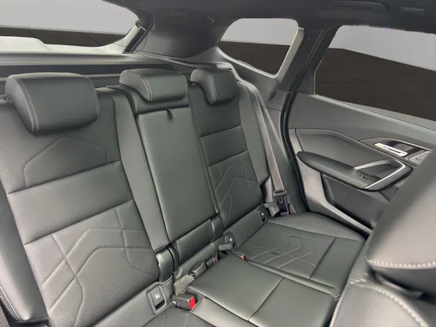 BMW X1 U11 23d xDrive paddles