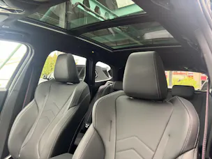 BMW X1 U11 23d xDrive paddles