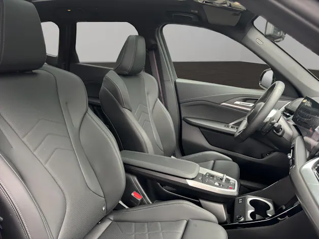 BMW X1 U11 23d xDrive paddles
