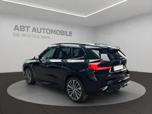 BMW X1 U11 23d xDrive paddles