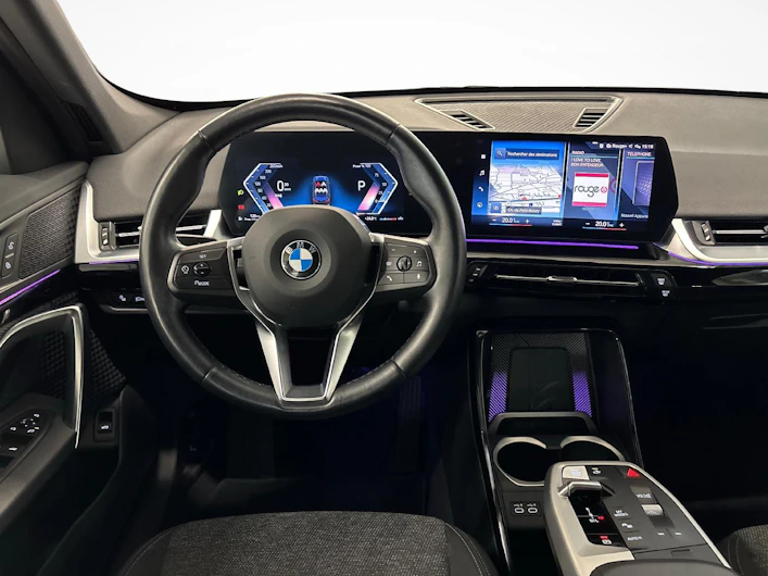 image du véhicule BMW X1