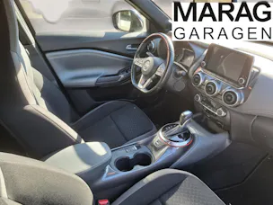 NISSAN Juke 1.0 DIG-T N-Connecta