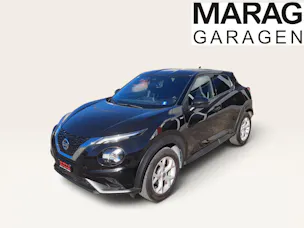 NISSAN Juke 1.0 DIG-T N-Connecta