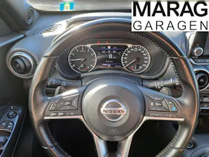 NISSAN Juke 1.0 DIG-T N-Connecta