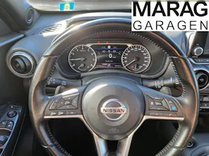NISSAN Juke 1.0 DIG-T N-Connecta