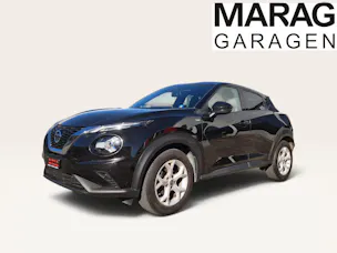 NISSAN Juke 1.0 DIG-T N-Connecta
