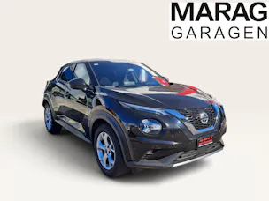 NISSAN Juke 1.0 DIG-T N-Connecta