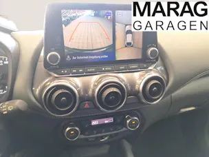 NISSAN Juke 1.0 DIG-T N-Connecta