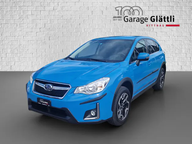 Subaru XV 2.0i Swiss Two