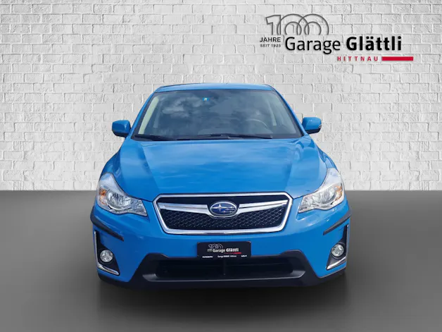 Subaru XV 2.0i Swiss Two