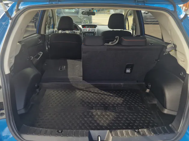 Subaru XV 2.0i Swiss Two