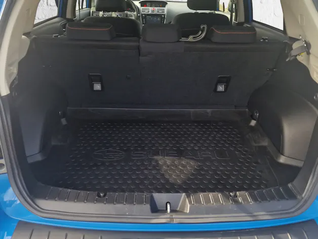 Subaru XV 2.0i Swiss Two