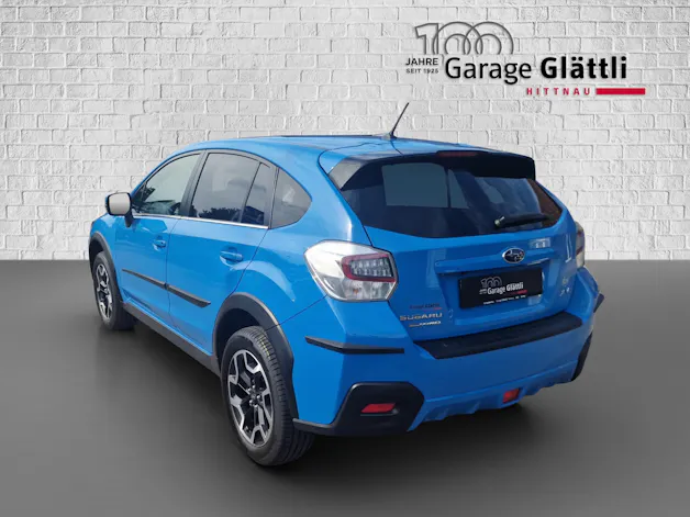 Subaru XV 2.0i Swiss Two
