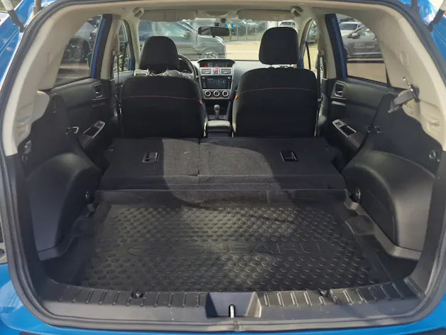 Subaru XV 2.0i Swiss Two