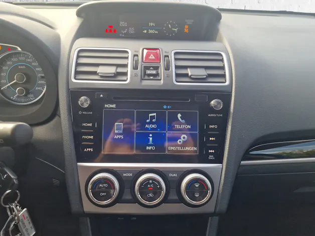 Subaru XV 2.0i Swiss Two