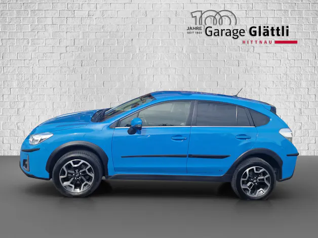 Subaru XV 2.0i Swiss Two