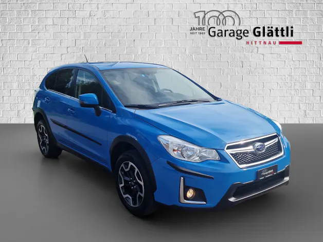 Subaru XV 2.0i Swiss Two