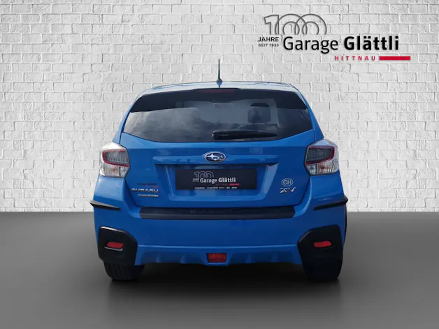 Subaru XV 2.0i Swiss Two