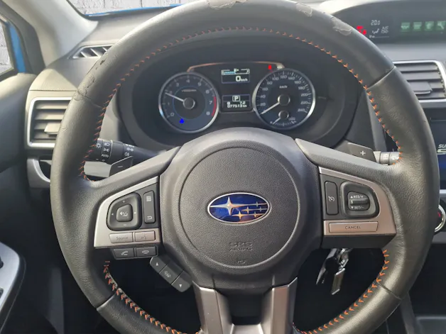 Subaru XV 2.0i Swiss Two