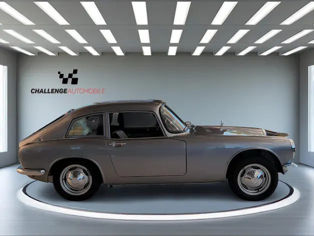 HONDA S600