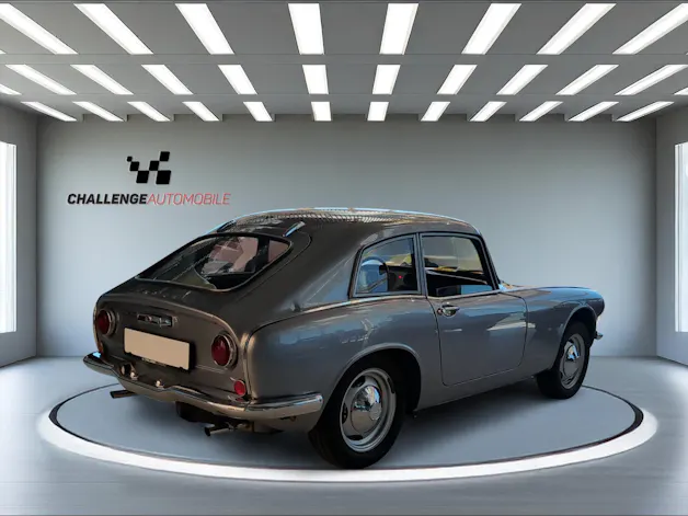 HONDA S600