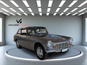 HONDA S600