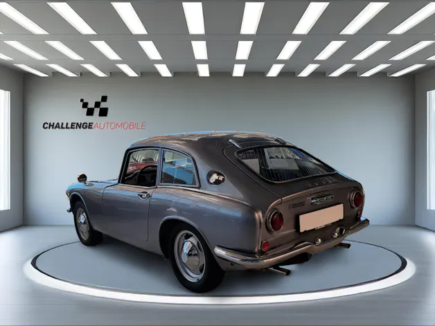 HONDA S600