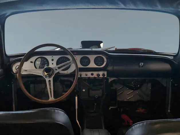 HONDA S600
