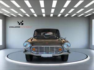 HONDA S600