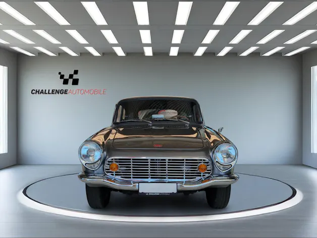 HONDA S600