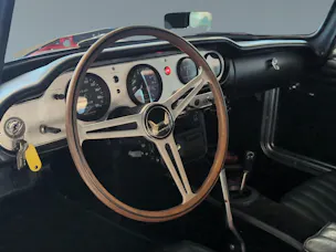HONDA S600
