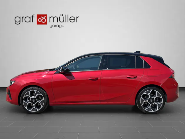 OPEL Astra 1.6 T PHEV 180 Swiss Plus
