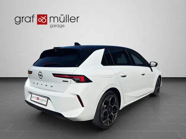 OPEL Astra 1.6 T PHEV 180 Swiss Plus