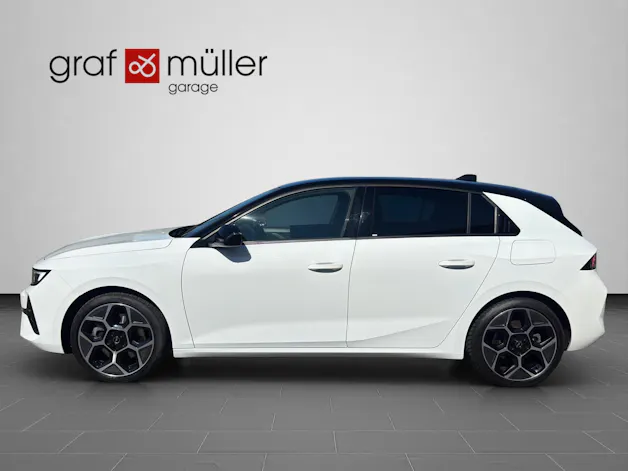 OPEL Astra 1.6 T PHEV 180 Swiss Plus