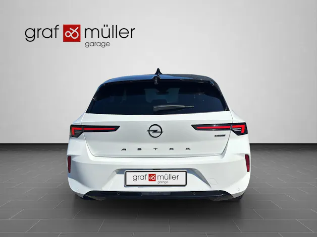 OPEL Astra 1.6 T PHEV 180 Swiss Plus