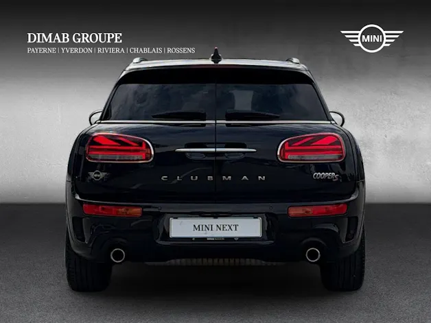MINI Clubman S ALL4 MINI Yours F54 2.0i  (CH)