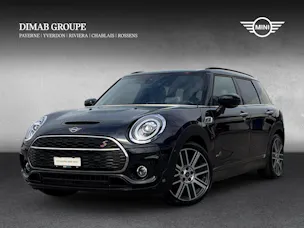 MINI Clubman S ALL4 MINI Yours F54 2.0i  (CH)