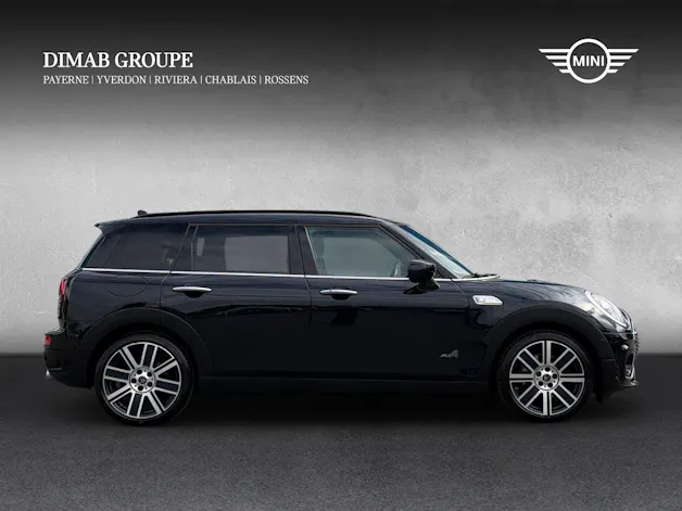 MINI Clubman S ALL4 MINI Yours F54 2.0i (CH)