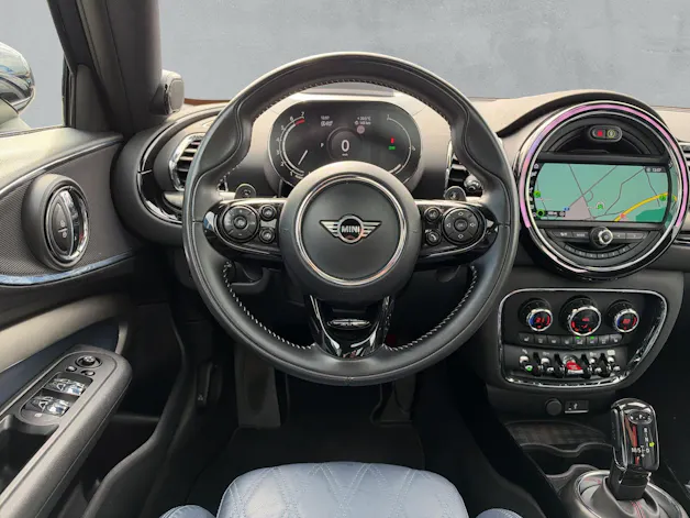 MINI Clubman S ALL4 MINI Yours F54 2.0i (CH)