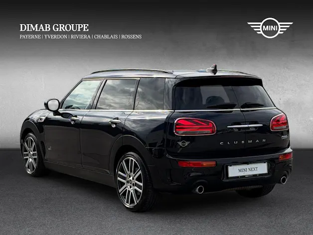 MINI Clubman S ALL4 MINI Yours F54 2.0i (CH)