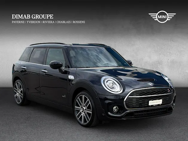 MINI Clubman S ALL4 MINI Yours F54 2.0i  (CH)