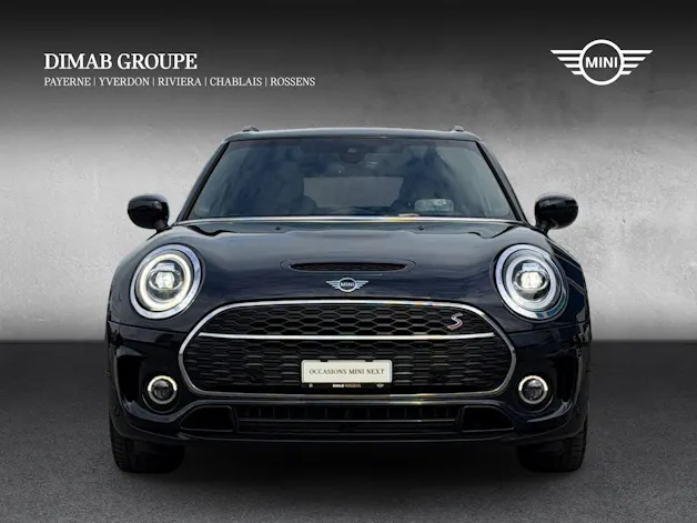 MINI Clubman S ALL4 MINI Yours F54 2.0i  (CH)