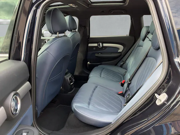 MINI Clubman S ALL4 MINI Yours F54 2.0i  (CH)