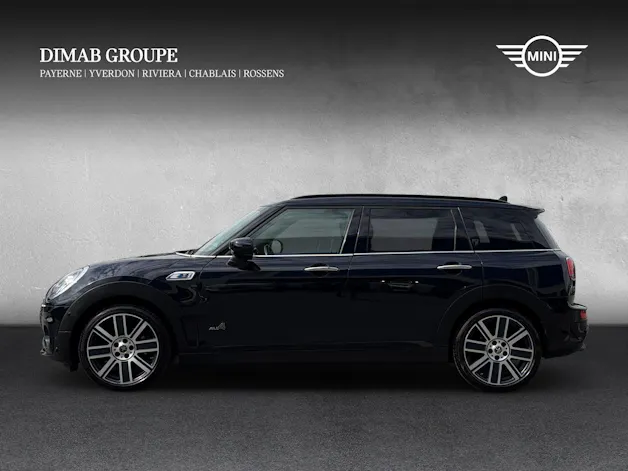 MINI Clubman S ALL4 MINI Yours F54 2.0i  (CH)