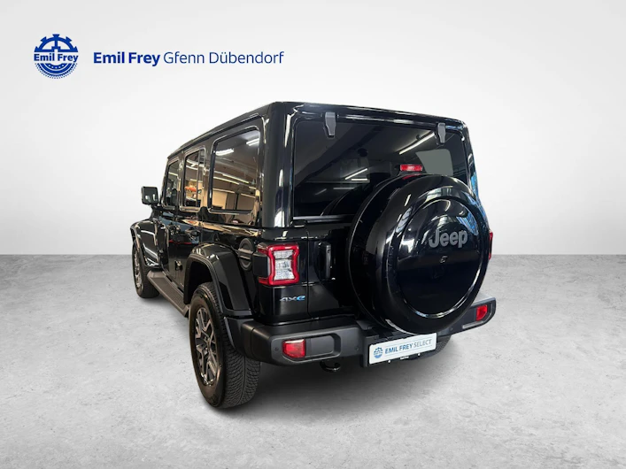 Fahrzeugbild JEEP WRANGLER