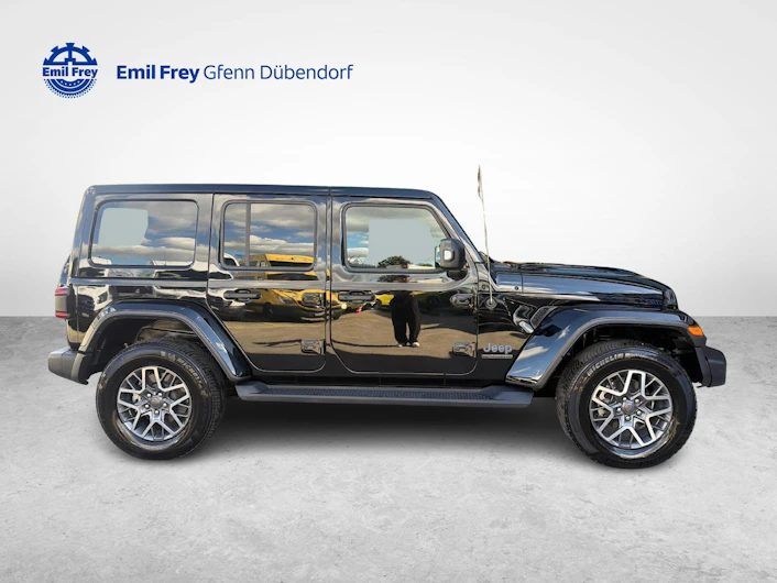 Fahrzeugbild JEEP WRANGLER