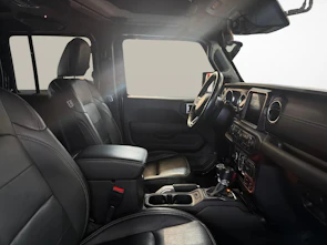 Fahrzeugbild JEEP Wrangler 2.0 Turbo 80th Anniversary Unlimited 4xe