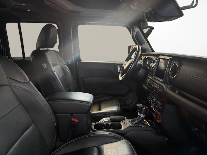 Fahrzeugbild JEEP WRANGLER