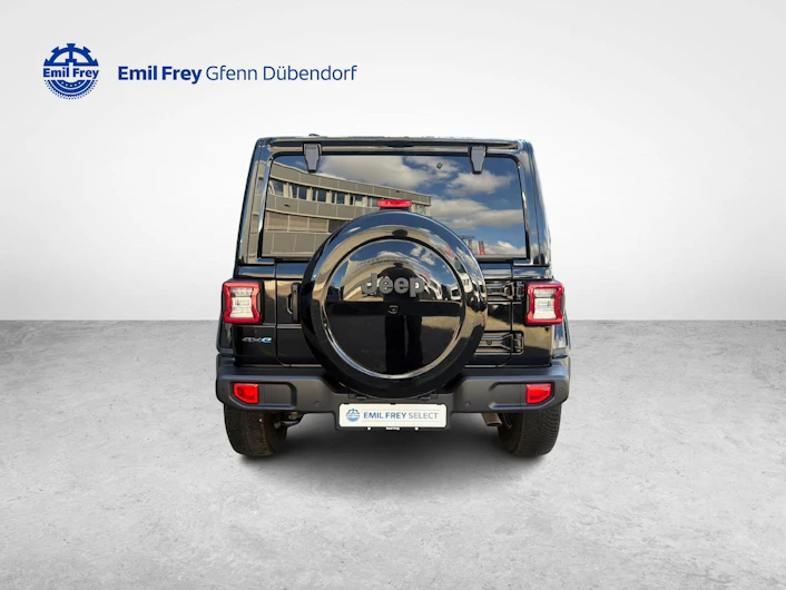 Fahrzeugbild JEEP WRANGLER